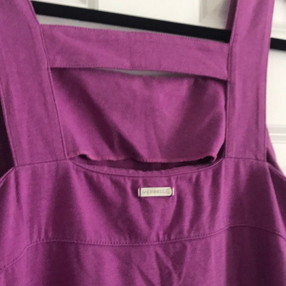 Sporty purple Merrell dress - Picture 4 of 4
